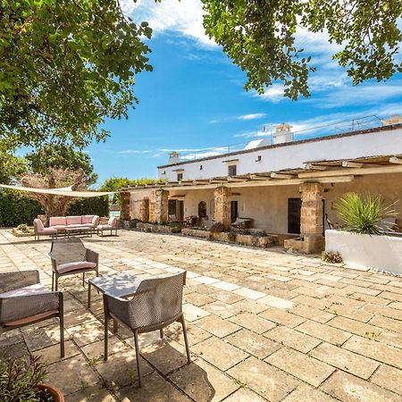 אלציו Masseria Li Capperi By Perle Di Puglia מראה חיצוני תמונה
