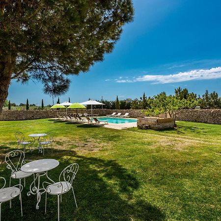 אלציו Masseria Li Capperi By Perle Di Puglia מראה חיצוני תמונה