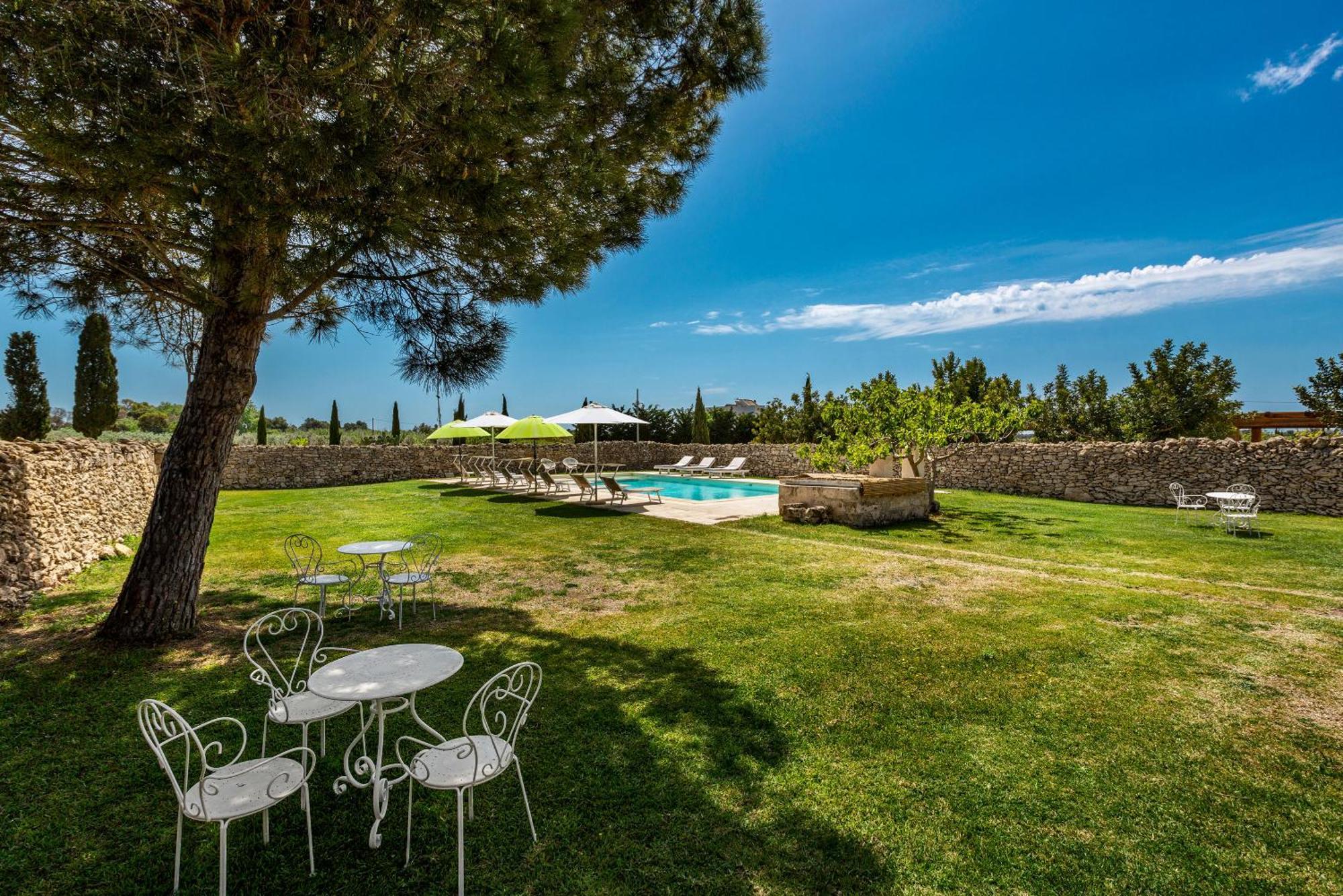 אלציו Masseria Li Capperi By Perle Di Puglia מראה חיצוני תמונה