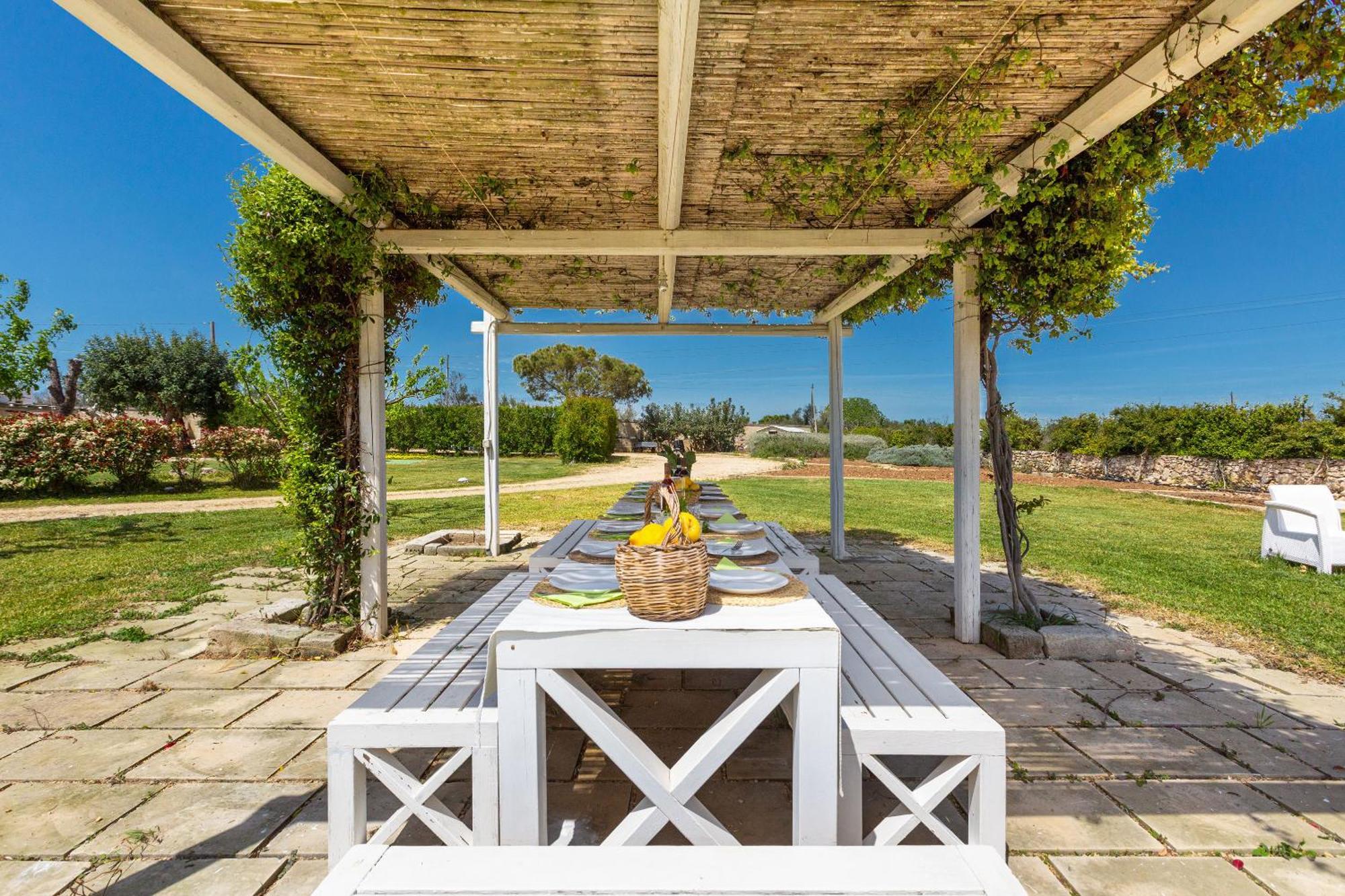 אלציו Masseria Li Capperi By Perle Di Puglia מראה חיצוני תמונה