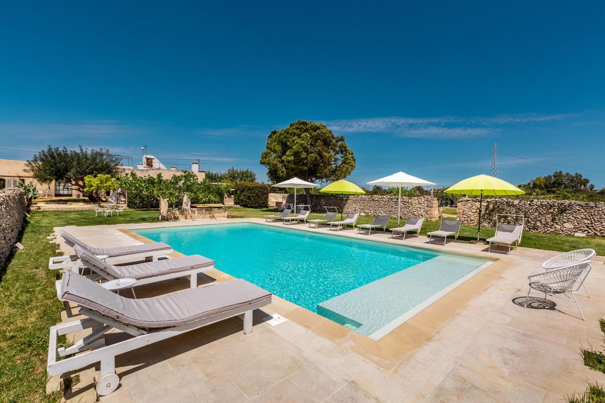 אלציו Masseria Li Capperi By Perle Di Puglia מראה חיצוני תמונה