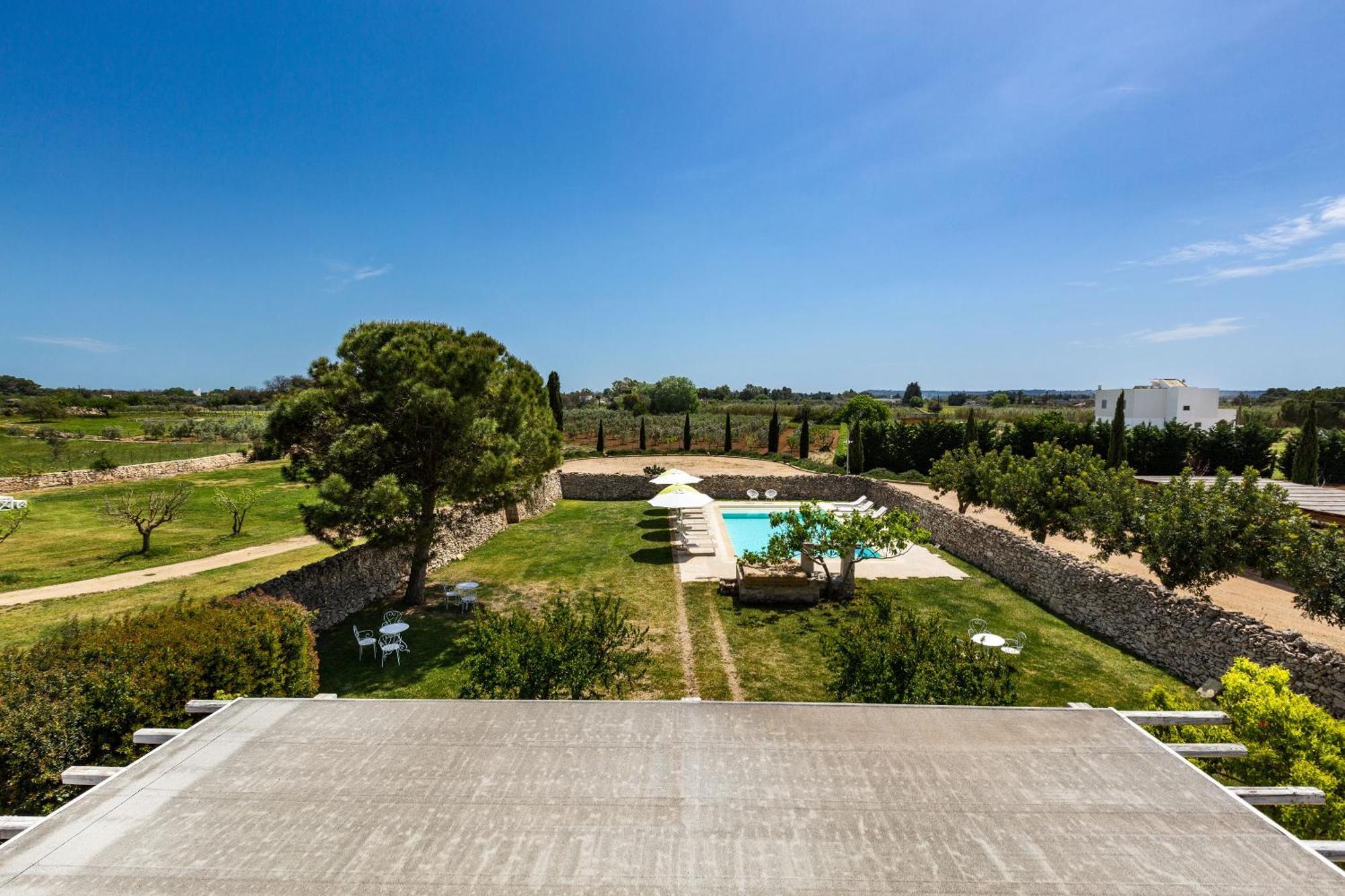 אלציו Masseria Li Capperi By Perle Di Puglia מראה חיצוני תמונה