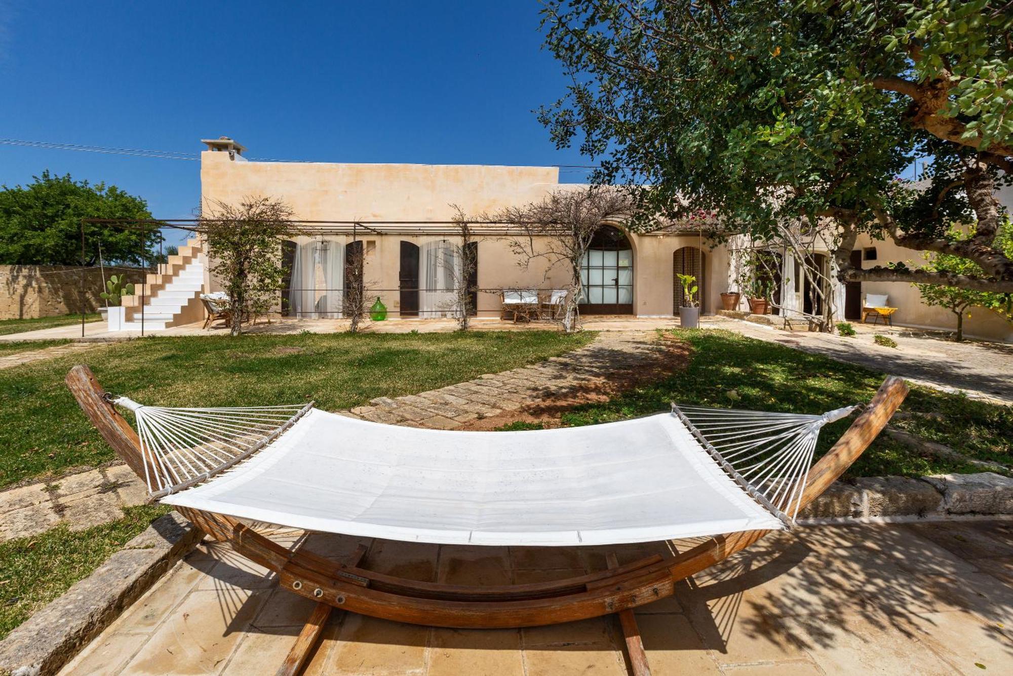 אלציו Masseria Li Capperi By Perle Di Puglia מראה חיצוני תמונה